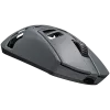 LORGAR MSE90W, Mysz do gier bezprzewodowa magnezowa Elite, ciemnoszara