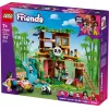 LEGO FRIENDS 42648 Sanktuarium pand – opieka nad zwierzętami
