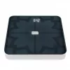 Waga diagnostyczna Medisana BS 450, maks. 180 kg, czarna, Bluetooth, czujniki ITO (40510)