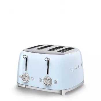 Smeg 50's Style TSF03PBEU toster pastelowy niebieski