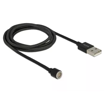 Kabel USB DeLOCK 85724 USB 2.0 1.1 m czarny
