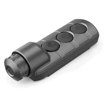 Bezprzewodowy pilot zdalnego sterowania PULSAR 79142 — łączność Bluetooth, kompaktowy nadajnik ręczny