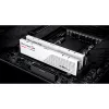 DIMM 64 GB DDR5-6000 (2x 32 GB) Dual-Kit, Arbeitsspeicher weiß, F5-6000J3040G32GX2-RS5W, Ripjaws S5, INTEL XMP