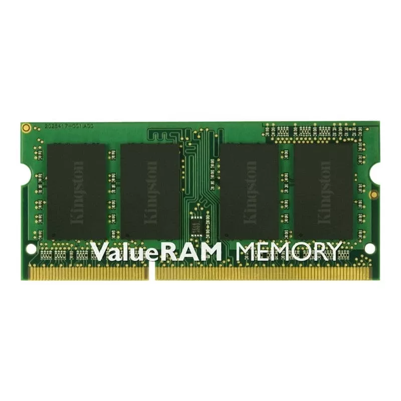 Moduł pamięci Kingston Technology ValueRAM DDR3L 4GB 1600MHz