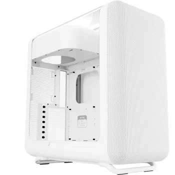 HYTE X50 Midi Tower Obudowa PC Śnieżnobiała (CS-HYTE-X50G-WW)