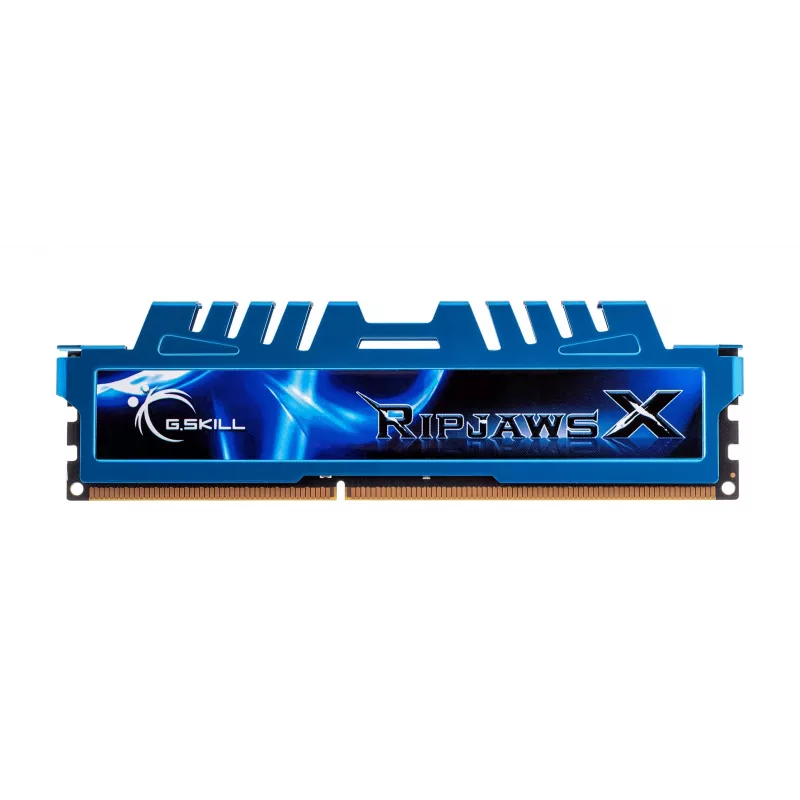 Desktop DDR3 16GB (2x8GB) 2133MHz G.SKILL RipjawsX 240-pin DIMM, 1.6V, CL12, dwukanałowy, radiator