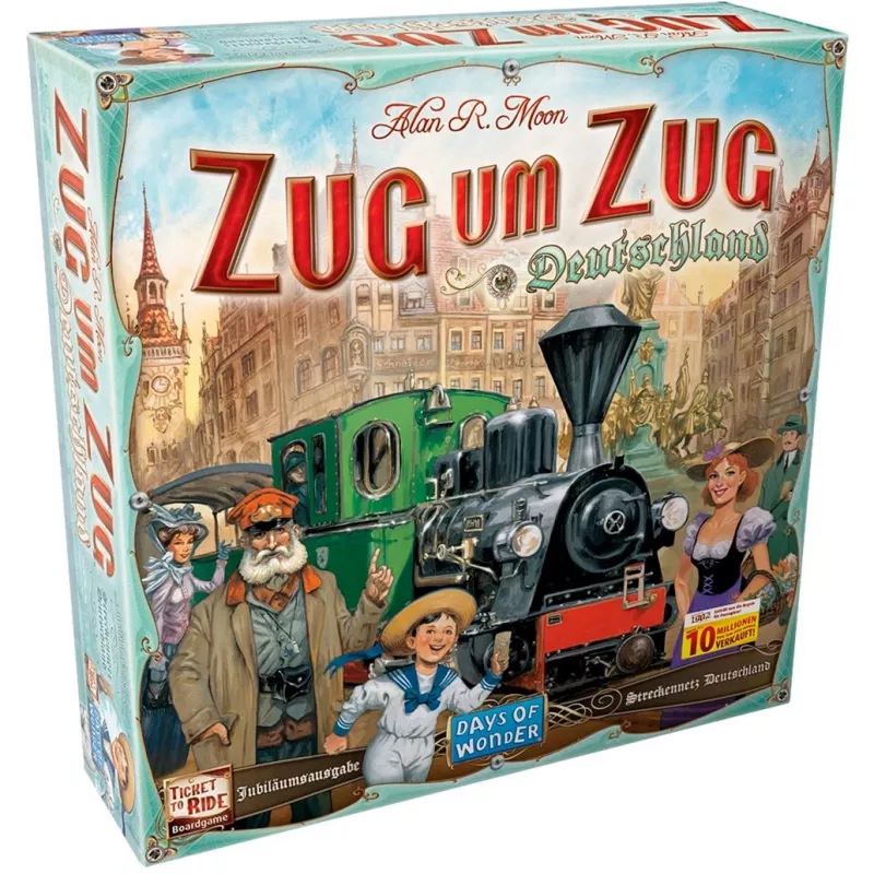Asmodee DOWD0026