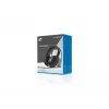 Przewodowe słuchawki studyjne Sennheiser HD 200 PRO — zamknięte, wokółuszne, 32 Ω, 20–20000 Hz, kabel 2 m, 3.5 mm, czarne