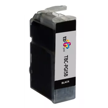 Wkład atramentowy TB Kompat. S Canon PGI-5B 100% Nowy