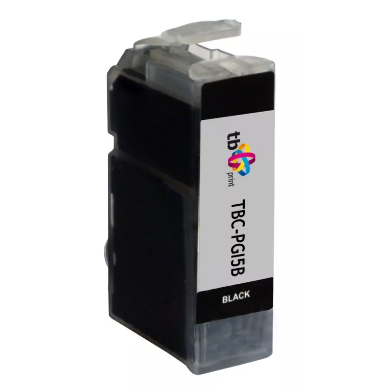 Wkład atramentowy TB Kompat. S Canon PGI-5B 100% Nowy