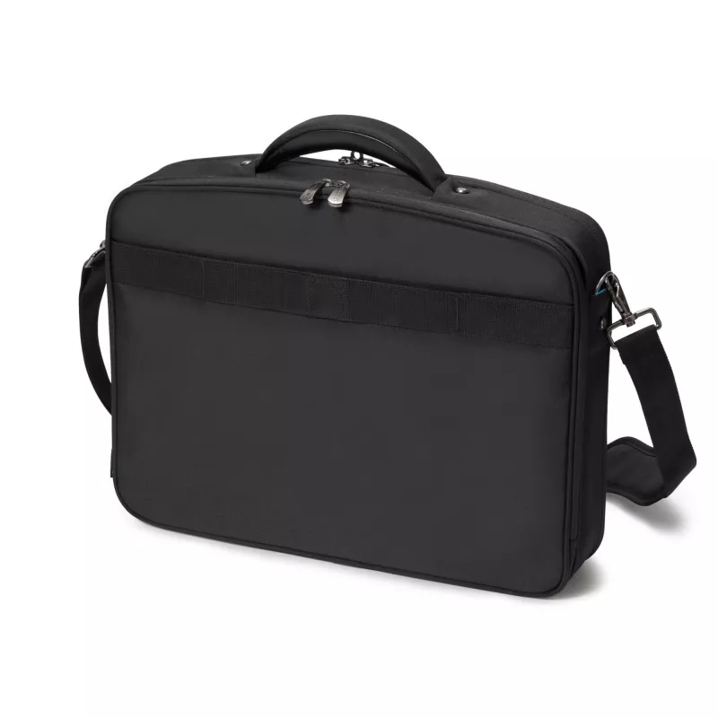 Aktówka DICOTA Eco Multi PRO 11-14,1 cala Czarna Uchwyt do przenoszenia Pasek na ramię