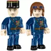 Klocki konstrukcyjne Cobi Blocks Nieuport 17 C.1 277 szt. — Zestaw modelu samolotu, Kolekcjonerski zestaw klocków