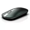 Mysz Cian Technology GmbH INCA IWM-531RY Bluetooth i bezprzewodowa na baterie, cicha, GN, detaliczna