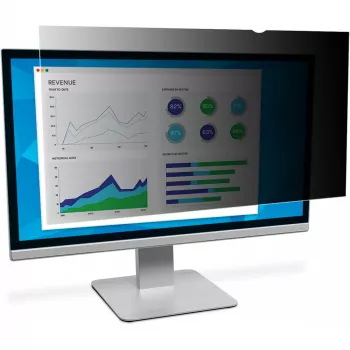 Filtr prywatności 3M do Dell OptiPlex 7440 All-In-One - Filtr prywatności do ekranów - szerokość 60,5 cm (23,8 cala panoramiczny)