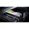 DIMM 32 GB DDR5-6000 (2x 16 GB) Dual-Kit, Arbeitsspeicher silber, F5-6000J3636F16GX2-TZ5RS, Trident Z5 RGB, INTEL XMP
