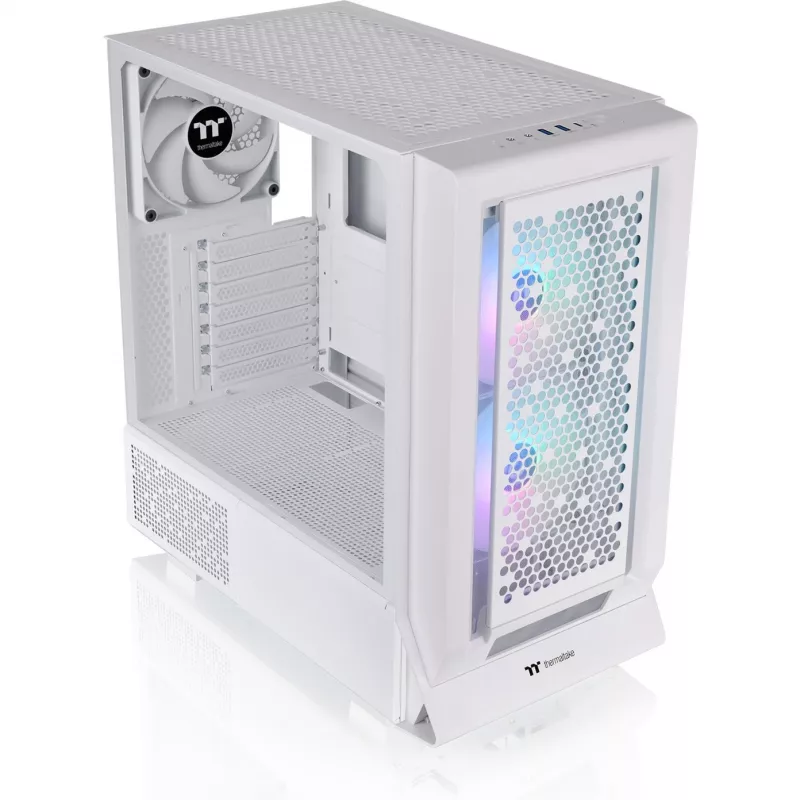 Obudowa PC Thermaltake Ceres 350 MX Midi Tower Biała