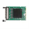 DeLOCK 88300 OCP 3.0 karta sieciowa, 4 x RJ45 Gigabit LAN
