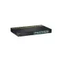 TRENDnet TPE TG240g - Switch - 24 x 10/100/1000 (PoE+) - Desktop, do montażu w szafie - PoE+ (TPE-TG240G)