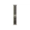 Pasek Apple MGHQ4ZM/A Natural Titanium 49mm 180-210mm