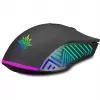 Mysz gamingowa INCA IMG-GT17 6400 DPI. RGB. 7 przycisków. USB. SW retail