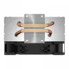 Chłodzenie procesora SAVIO SAVGCOFROSTX2 120 mm czarny, 2 rurki cieplne, 800–1800 RPM, 4‑pin