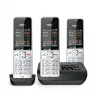 Telefon bezprzewodowy Gigaset 500A Comfort Trio