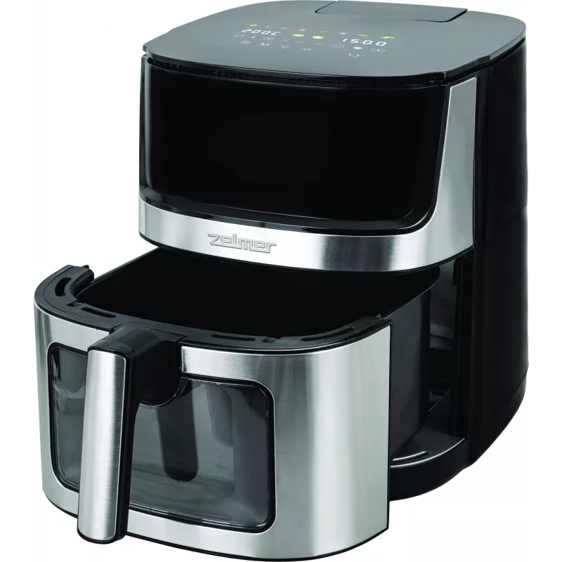 Frytkownica beztłuszczowa ZELMER ZAF8650 (3,5 L, 1500 W)