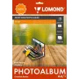Album fotograficzny Lomond Mini Album 1500116 małe kwadratowe matowe strony 32×40 mm
