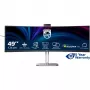 Philips 5000 series 49B2U5900CH/00 monitor komputerowy 124 cm (48,8 cala) 5120 x 1440 pikseli Dual QHD LCD Czarny