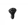 Navitel | Uniwersalna ładowarka samochodowa z rozdzielaczem | USP45 SLIM | USB-C: moc do 27 W, 5V - 3,6A; 9V - 3A; 12V - 2,5A; USB-A: moc do 18 W, 5V - 3A; 9V - 2A; 12V - 1,5A | 5 V | Samochód