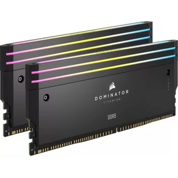 Zestaw ulepszenia oświetlenia LED CORSAIR CMPLEKIT2 — RGB, czarny radiator