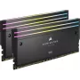 Zestaw ulepszenia oświetlenia LED CORSAIR CMPLEKIT2 — RGB, czarny radiator