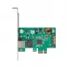 Karta PCI Express x1 DeLOCK RTL8125 2.5 Gigabit LAN PoE+