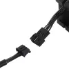 SilverStone FTF 60mm PWM obudowy wentylator - czarny