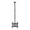 Gembird CM-70 pc(s)-01 Uchwyt TV 177,8 cm (70 inch) Czarny