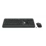 Logitech MK540 Advanced - zestaw klawiatura i mysz - bezprzewodowy - 2.4 GHz - węgierski QWERTZ