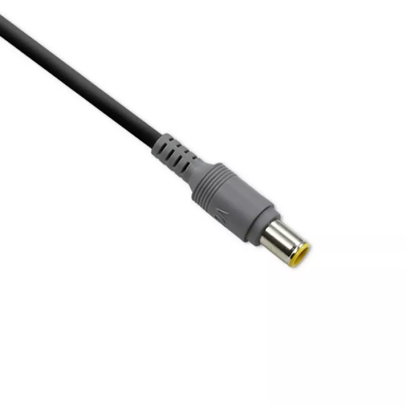 Qoltec 50093 zasilacz/przetwornica 90 W Czarny