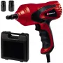 Vehicle-Impact Wrench CC-HS 12/1, 12 Volt Czerwony/czarny, w walizce