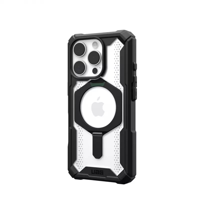Urban Armor Gear Plasma XTE etui do telefonu komórkowego 16 cm (6.3) etui Czarny, Przezroczysty