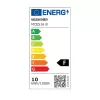 Reflektor LED MACLEAN MCE516 10W z czujnikiem ruchu PIR, 800 lm