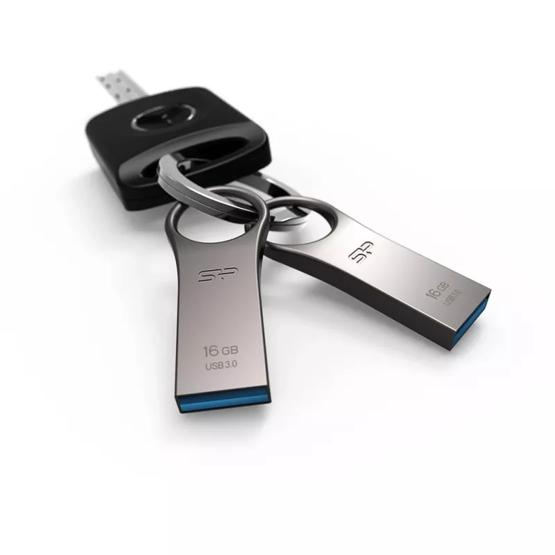 Pamięć USB Silicon Power 16 GB USB typu-A 3.2 Gen 1 Jewel J80