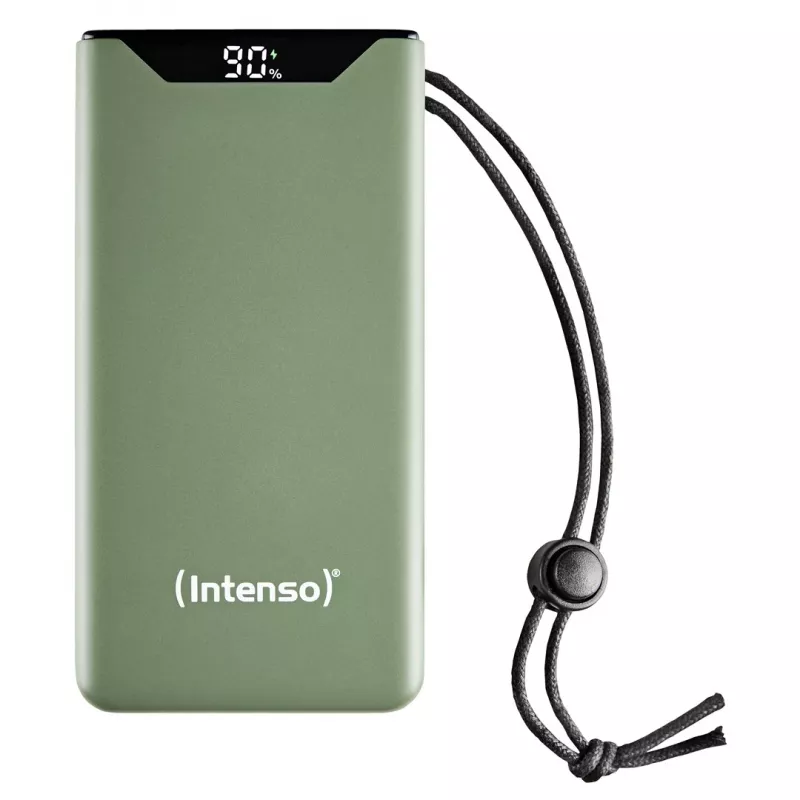 Intenso 7332057 powerbank litowo-polimerowy 20000 mAh zielony