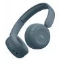 Zestaw słuchawkowy JVC HA-S59W — Przewodowy i bezprzewodowy Bluetooth, nauszny, pałąk na głowę, 20–20000 Hz, kabel 1,2 m, niebieski
