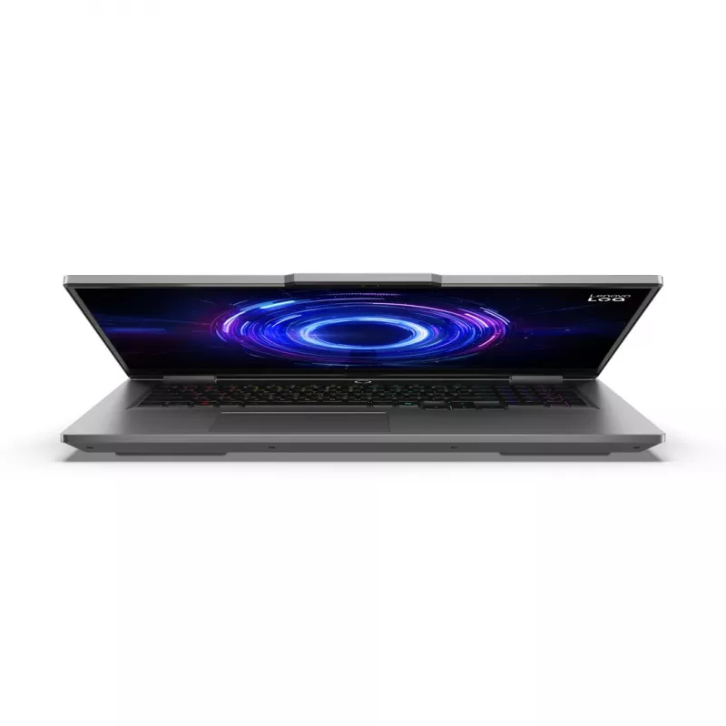 Lenovo LOQ 17IRX10 Intel® Core™ i5 i5-13450HX Laptop 43,9 cm (17,3) Full HD 16 GB DDR5-SDRAM 512 GB SSD NVIDIA GeForce RTX 5050 Wi-Fi 6 (802.11ax) NoOS Szary