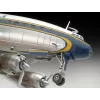 Zestaw modelu plastikowego REVELL Lockheed L.1049G Super Constellation Lufthansa model w skali