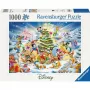 Puzzle Disneys Weihnachten (1000 elementów)