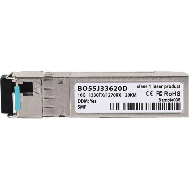 Moduł transceivera SFP BlueOptics SFP-10G-BX-D-20-AO-BO 10000 Mbit/s SFP+