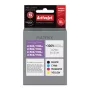 Tusz Activejet ABB-1100NX (zamiennik do Brother LC1100/980; Supreme; 1 x 29 ml, 3 x 19,5 ml; czarny, magenta, cyjan, żółty)