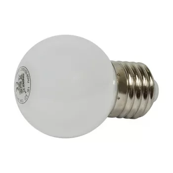 Synergy 21 LED Retrofit E27 Tropfenlampe G45 ww 1 Watt do łańcucha świetlnego