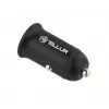 Ładowarka samochodowa Tellur PD60W QC30W T-MLX43921 — szybkie ładowanie 60W PD i 30W QC do pojazdów